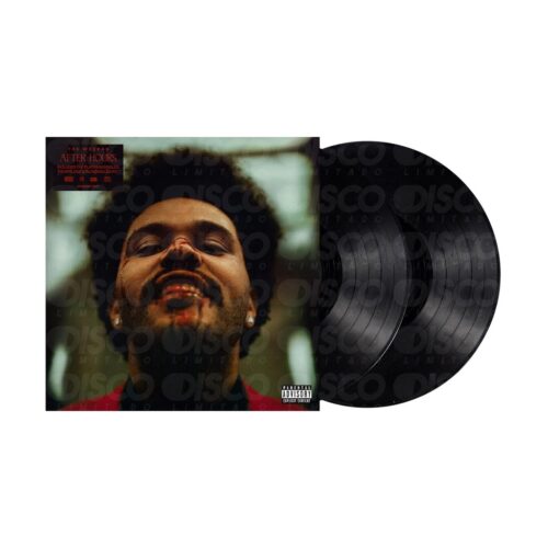 The Weeknd After Hours Obi Vinilos