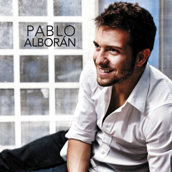 Pablo Alboran Pablo Albor N Obi Vinilos