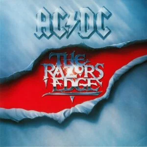 AC / DC - The Razors Edge