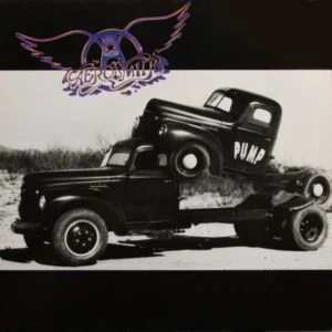 Aerosmith - Pump