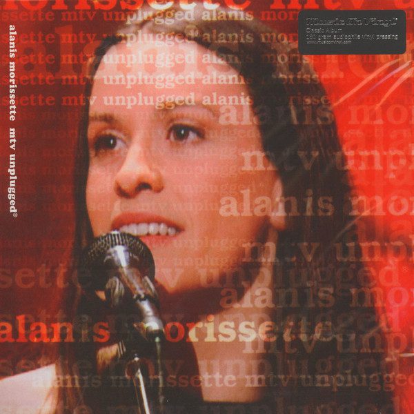 Alanis Morissette - MTV Unplugged