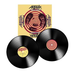 Anthrax - State Of Euphoria