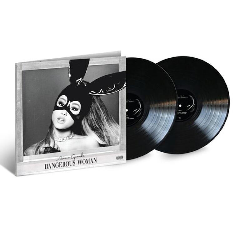 Ariana Grande - Dangerous Woman