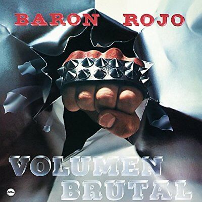 Baron Rojo - Volumen Brutal