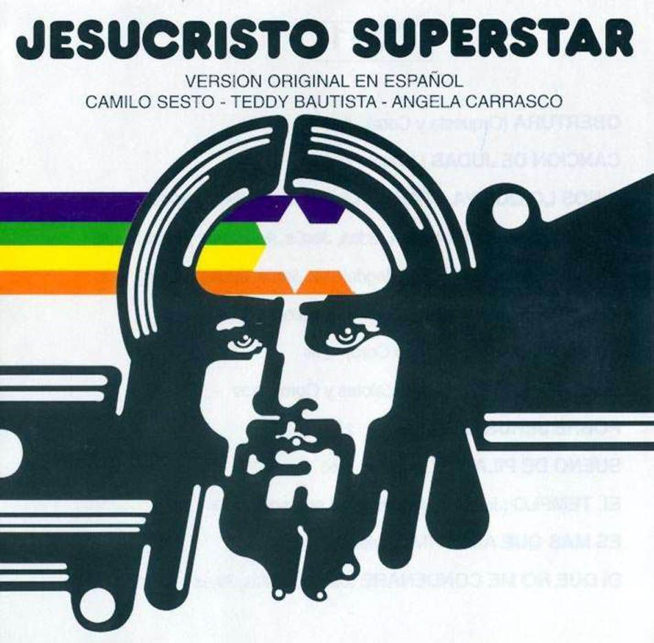 Camilo Sesto - Jesucristo Superstar