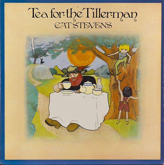Cat Stevens - Tea For The Tillerman