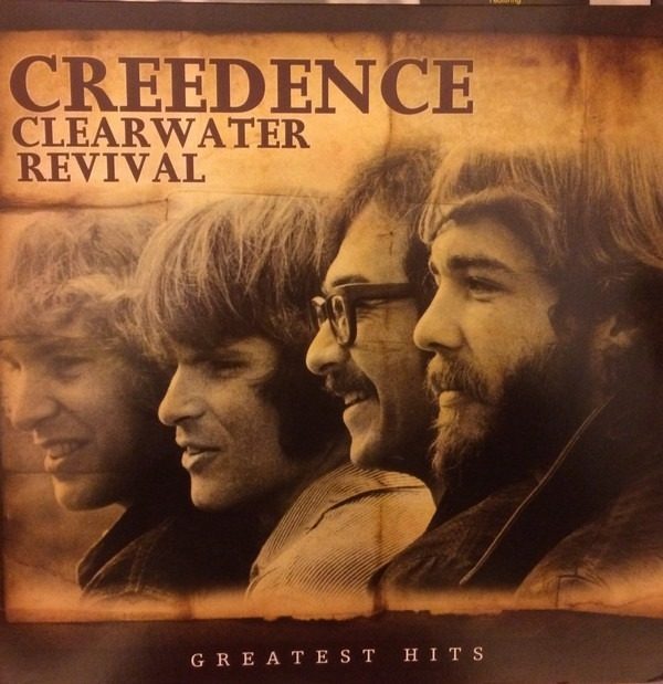 Creedence Clearwater Revival – Greatest Hits - Obi Vinilos