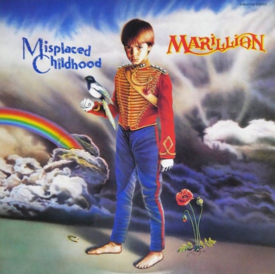 Marillion - Misplaced Childhood