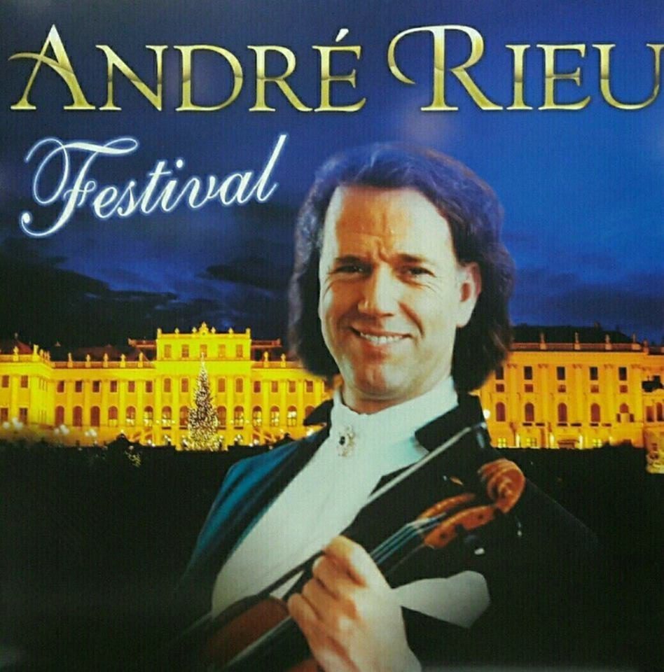 andre rieu festival
