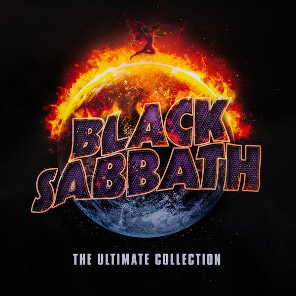 black sabbath ultimate collection