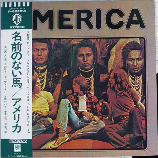 America - America Con OBI