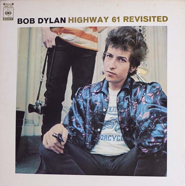 Bob Dylan - Highway 61 Revisited