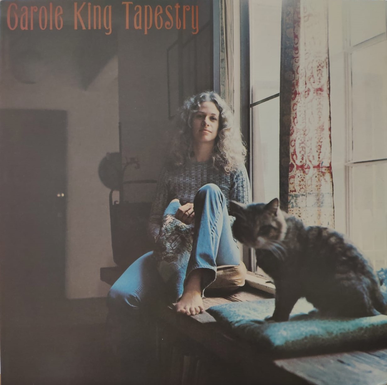 Carole King – Tapestry – Obi Vinilos