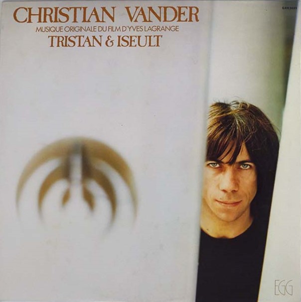 Christian Vander - Tristan Et Iseult