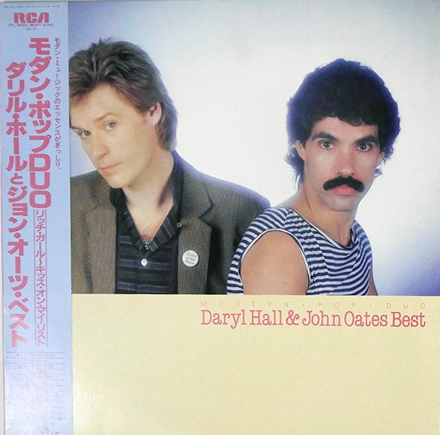 Daryl Hall & John Oates - Best con OBI