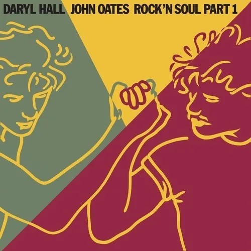 Daryl Hall John Oates - Rock 'N Soul Part 1