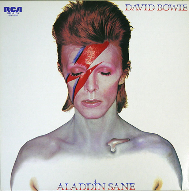 David Bowie - Aladdin Sane