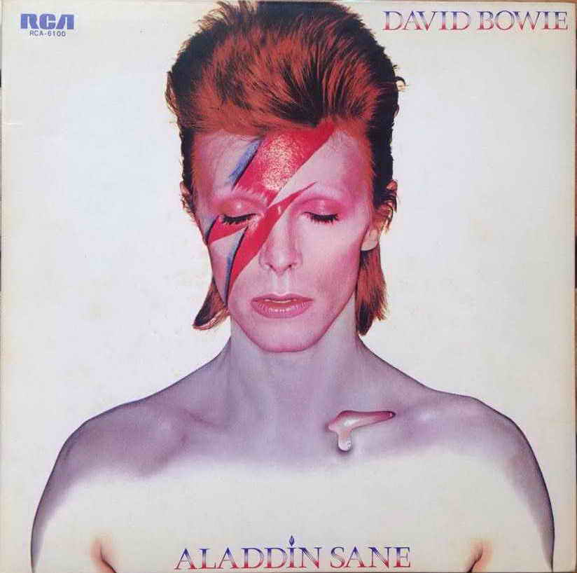 David Bowie - Aladdin Sane