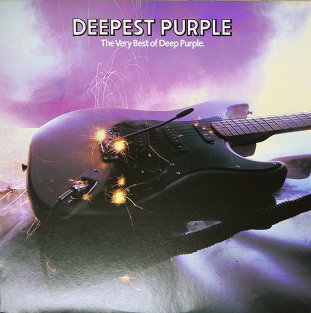 Deep Purple - Deepest Purple The Very Best Of
