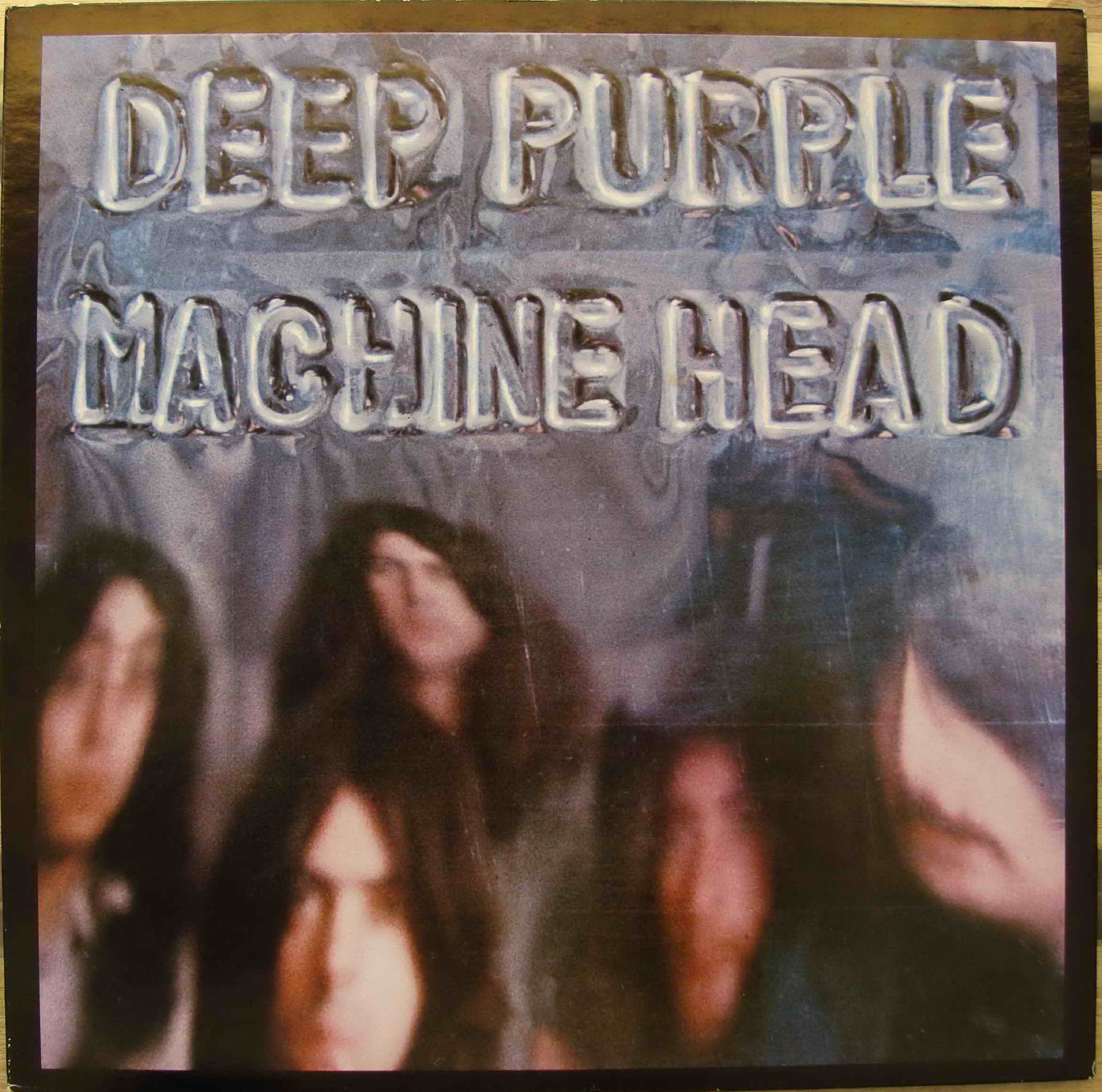 Deep purple machine head фото