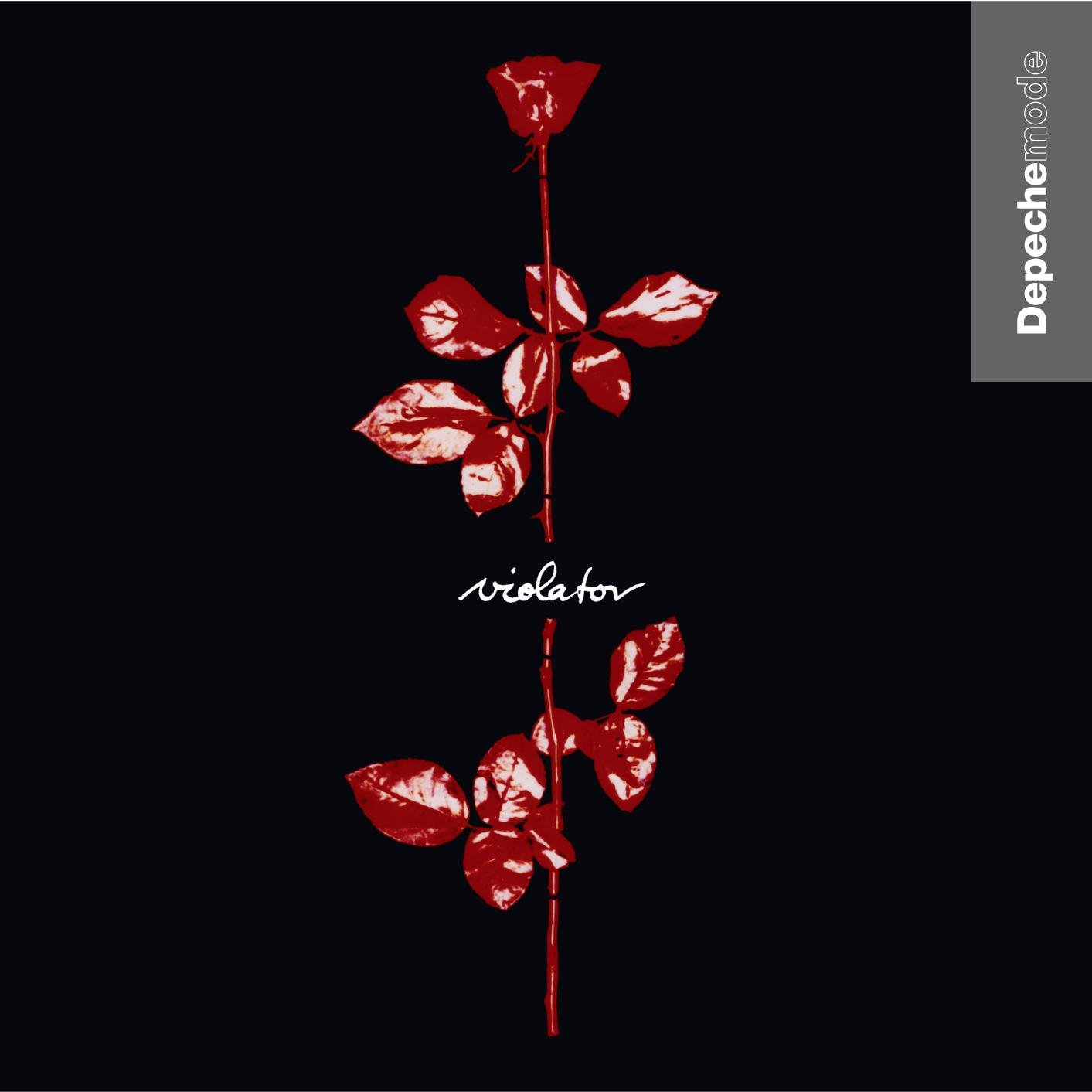 Depeche Mode – Violator - Obi Vinilos