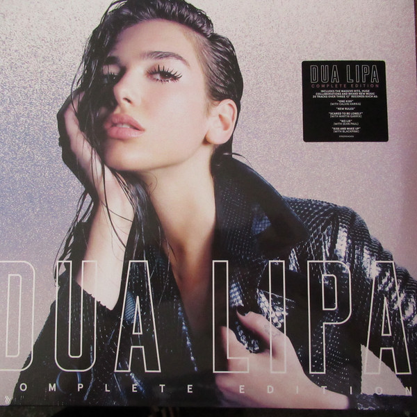 Dua Lipa – Dua Lipa Complete Edition - Obi Vinilos