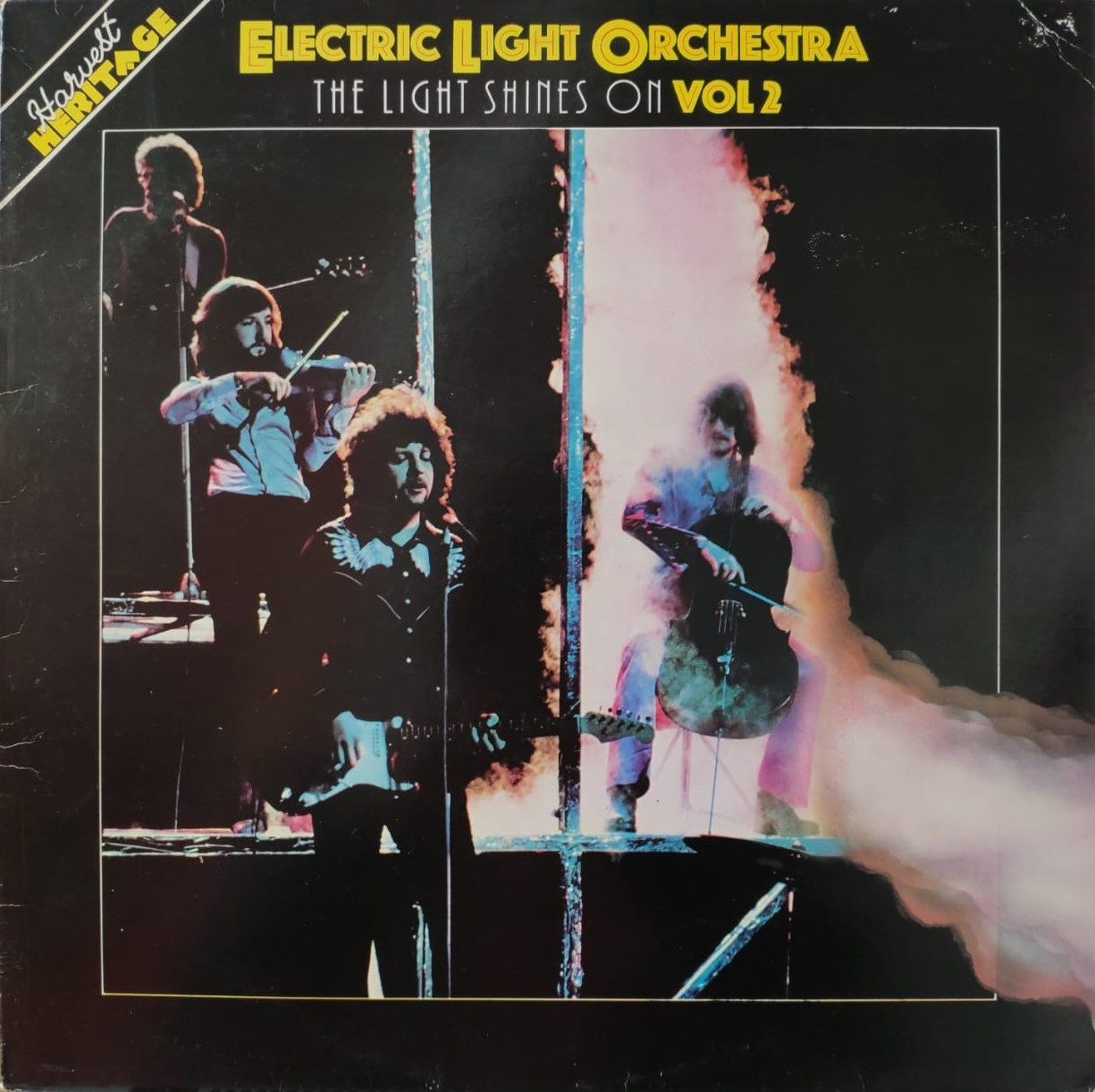 Electric Light Orchestra - The Light Shines On 2