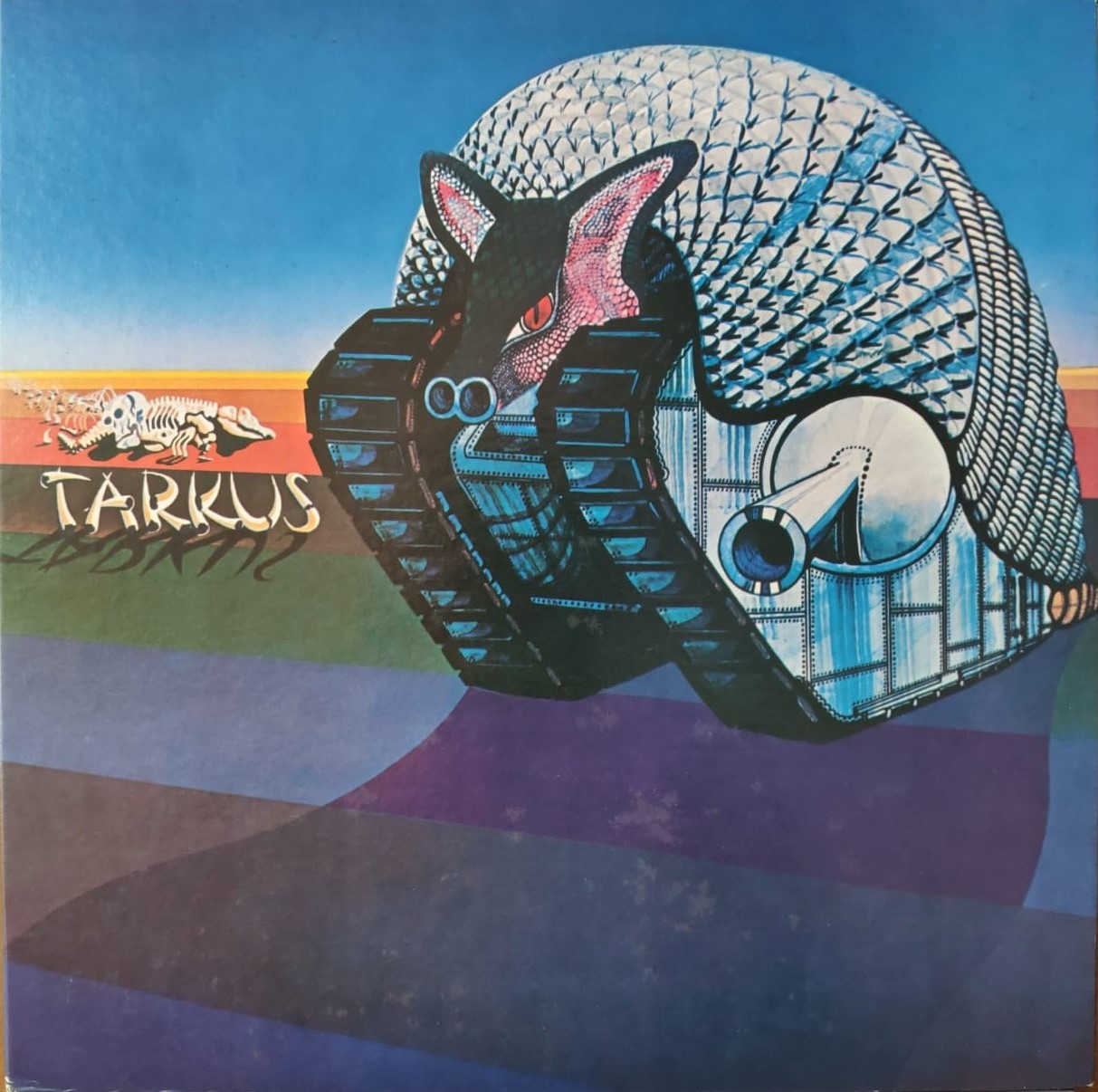 Emerson, Lake & Palmer - Tarkus