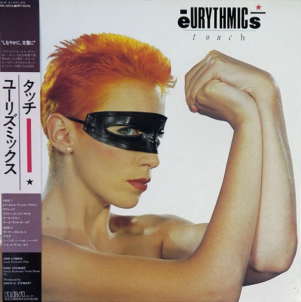 Eurythmics - Touch con OBI
