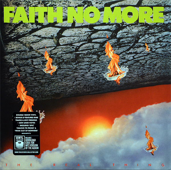 Faith No More - The Real Thing