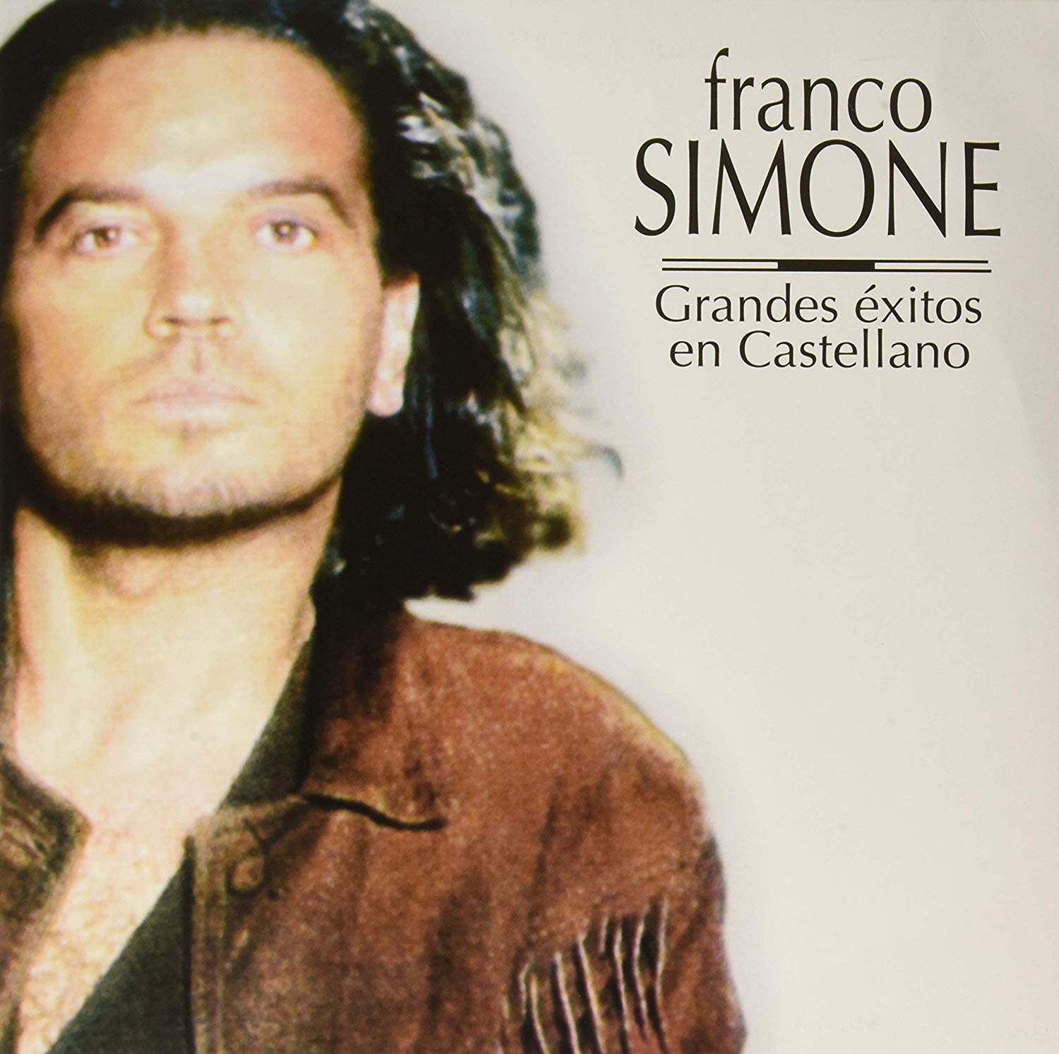 Franco Simone – Grandes Exitos en Español - Obi Vinilos