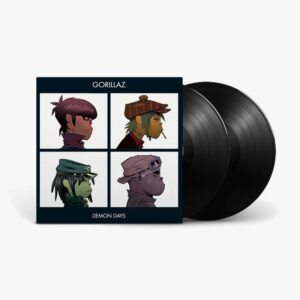 Gorillaz - Demon Days