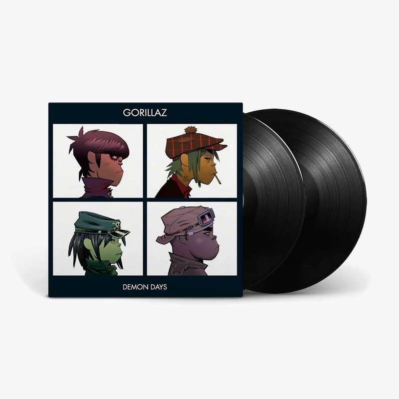 Gorillaz - Demon Days