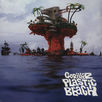 gorillaz plastic beach deluxe edition tracklist