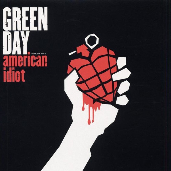 Green Day - American Idiot