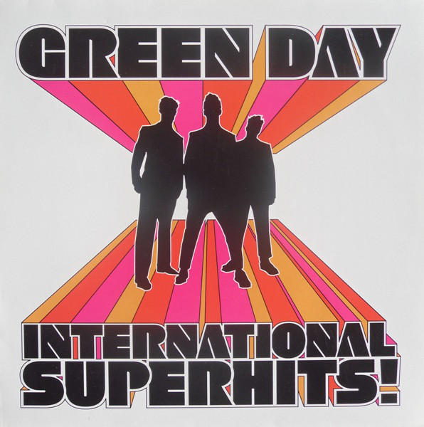 Green Day - International Superhits!