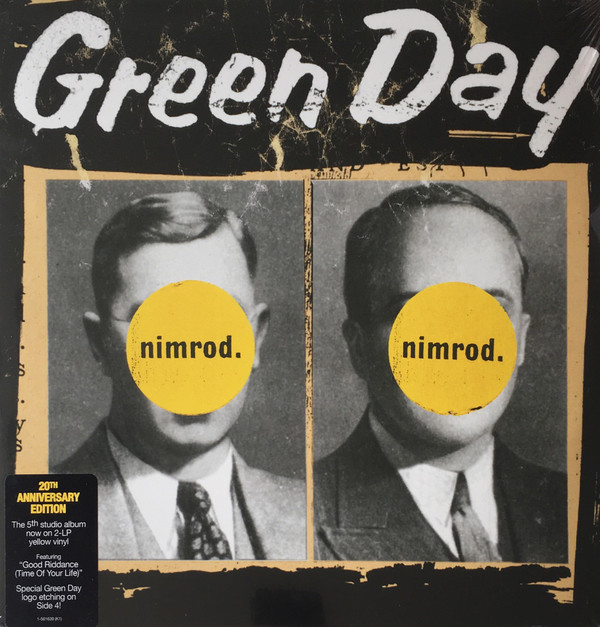 Green Day - Nimrod.