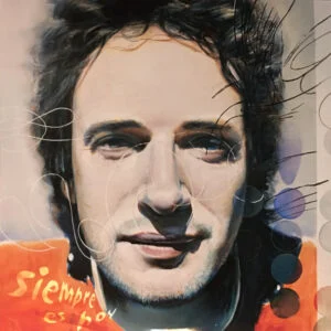 Gustavo Cerati - Siempre Es Hoy
