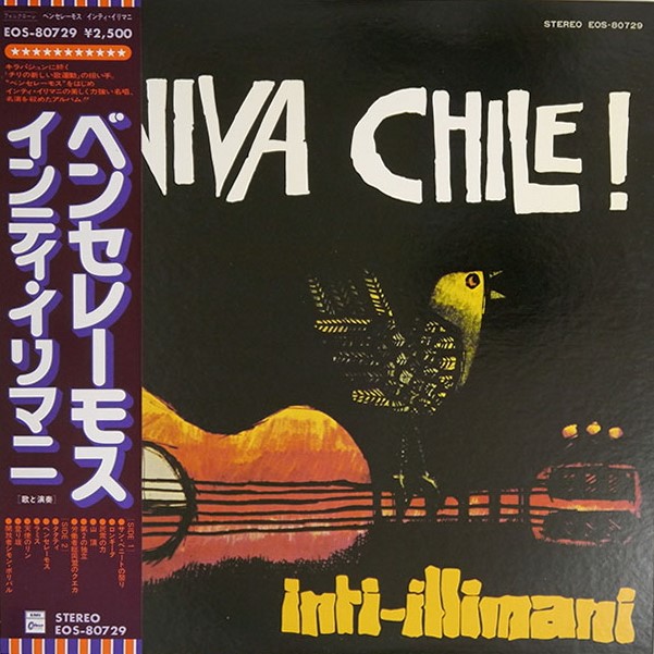 Inti Illimani - Viva Chile! con OBI