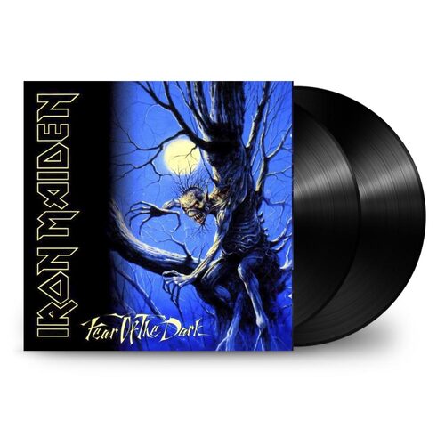 Iron Maiden - Fear Of The Dark