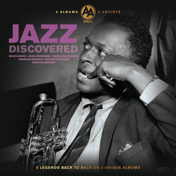 Jazz Discovered