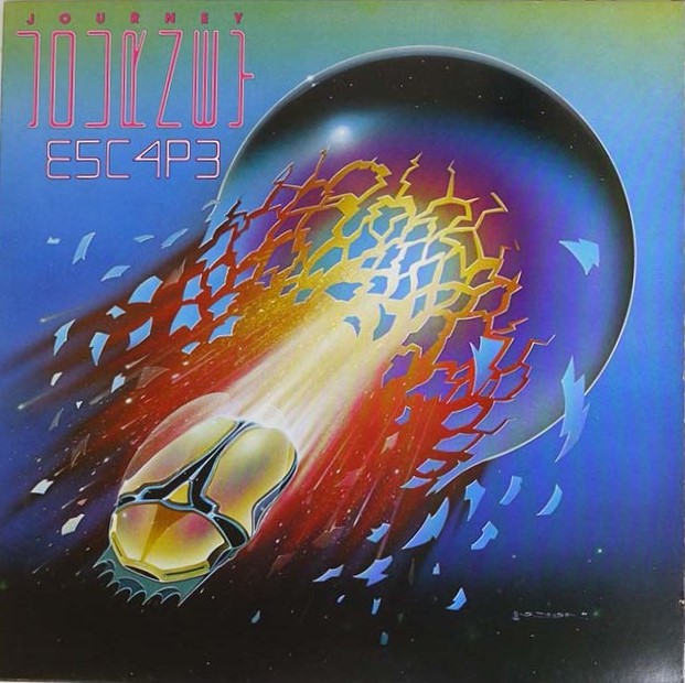 Journey - Escape Master Sound