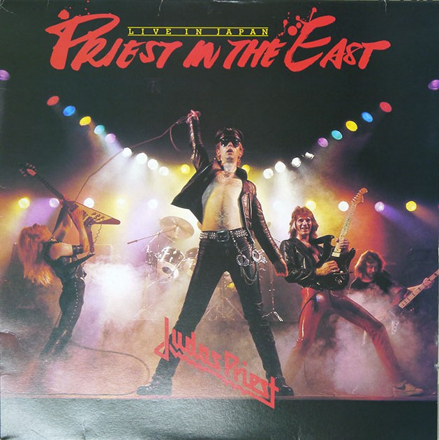 Judas Priest - Priest In The East (Live In Japan)