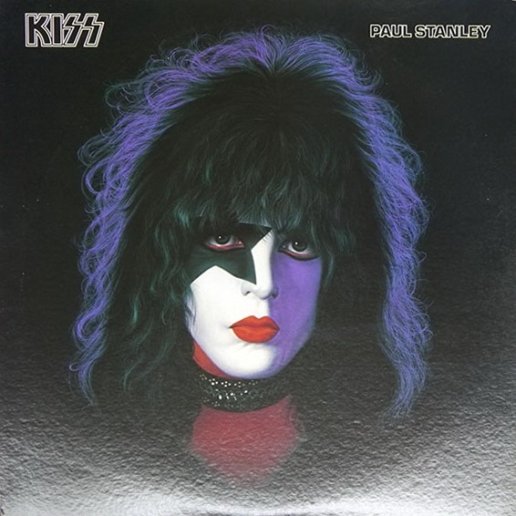 KISS - Paul Stanley