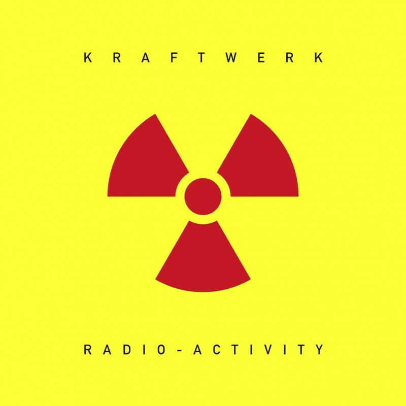 Kraftwerk - Radio-Activity