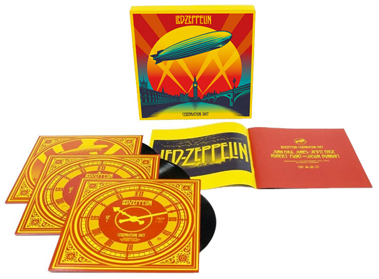 Led Zeppelin - Celebration Day 1