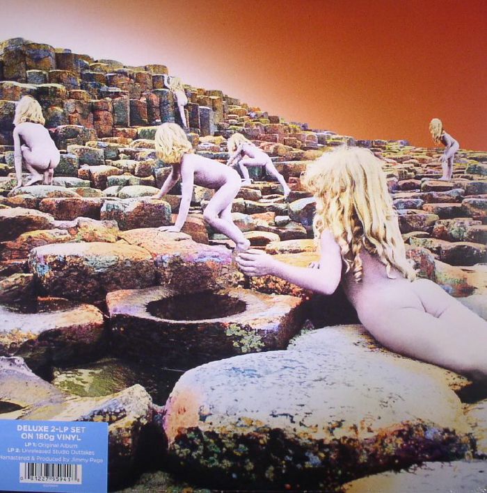 Led Zeppelin - House Of The Holy Deluxe