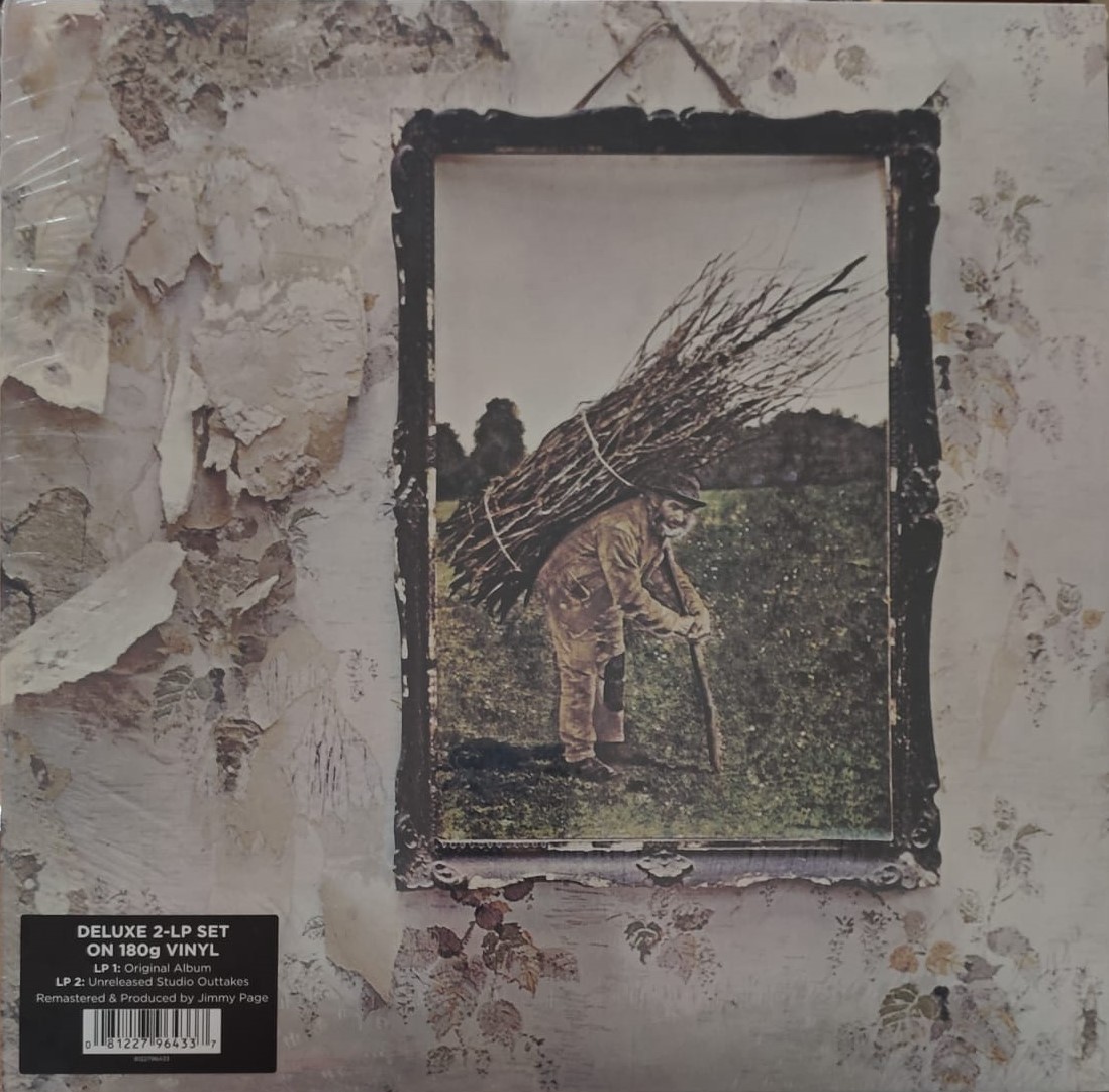 Led Zeppelin - Led Zeppelin 4 Deluxe Edition