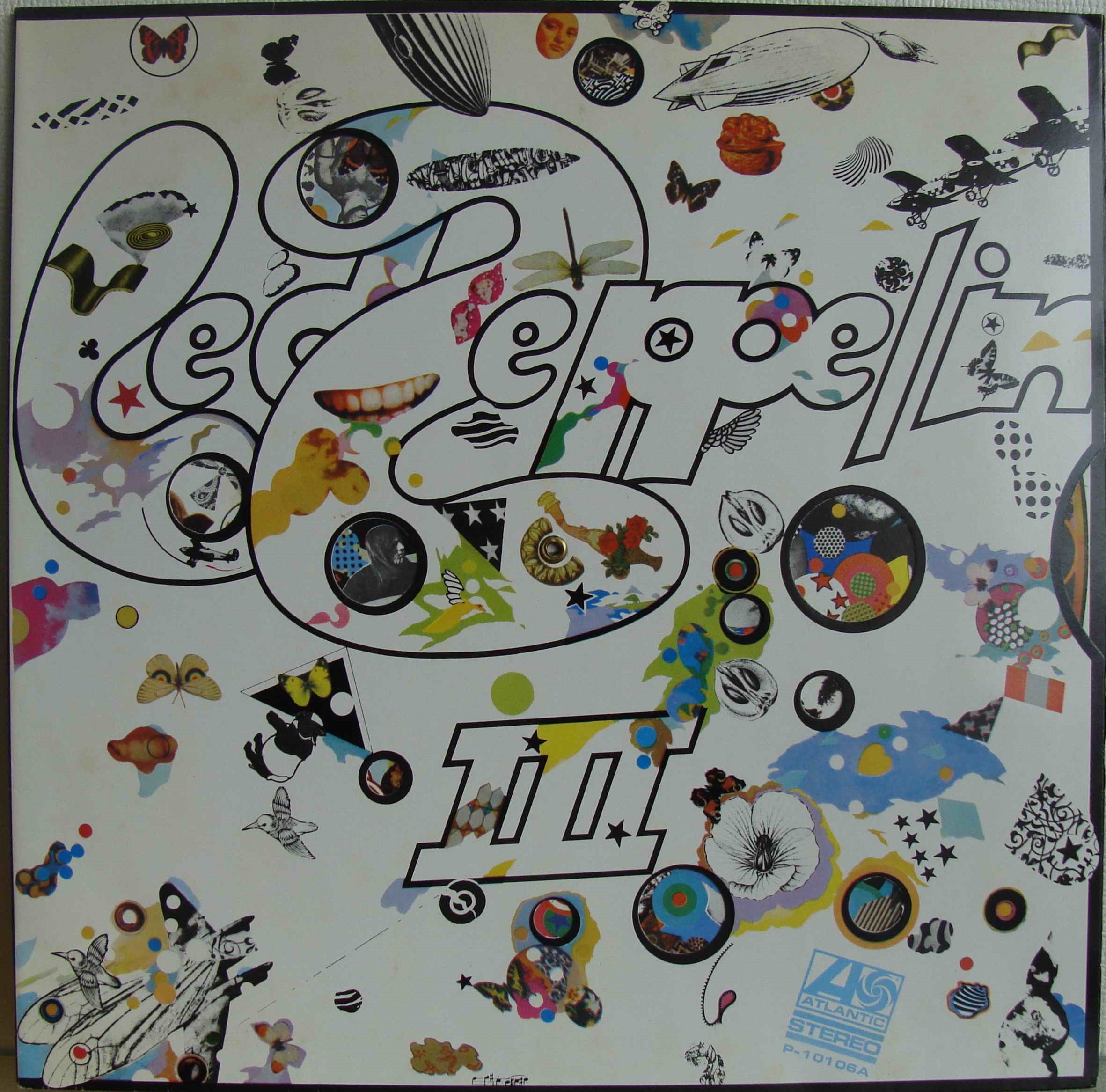 Led Zeppelin - Led Zeppelin III