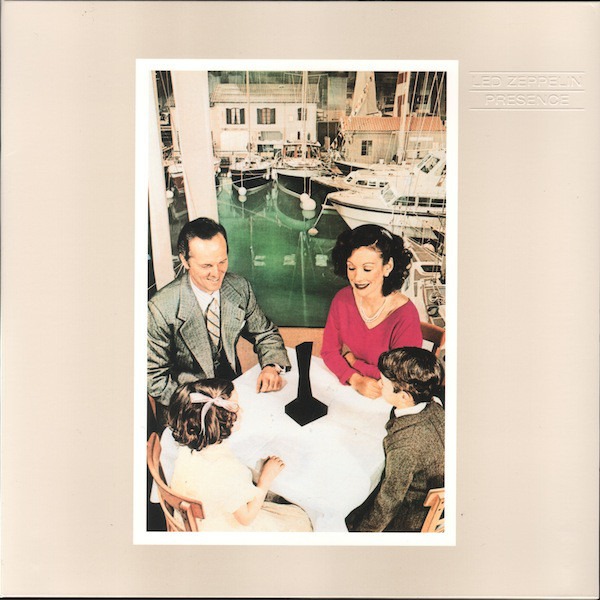 Led Zeppelin - Presence Deluxe Edition